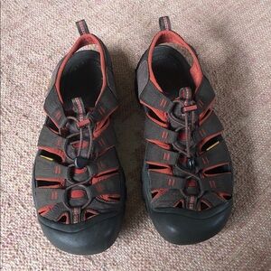KEEN Newport H2 Men’s Waterproof Hiking Sandals Size 11.5